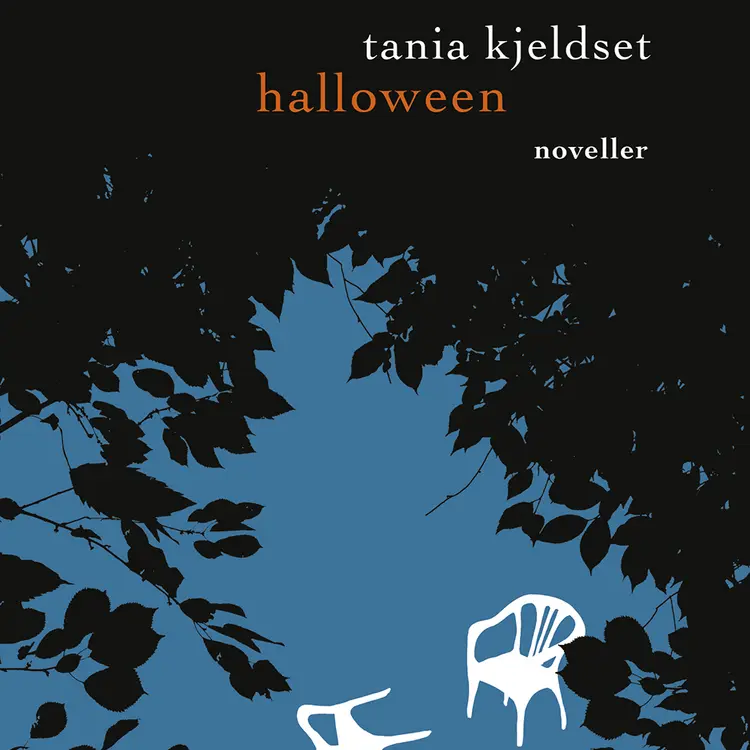 Omslag Halloween av Tania Kjeldset (Lydbok)