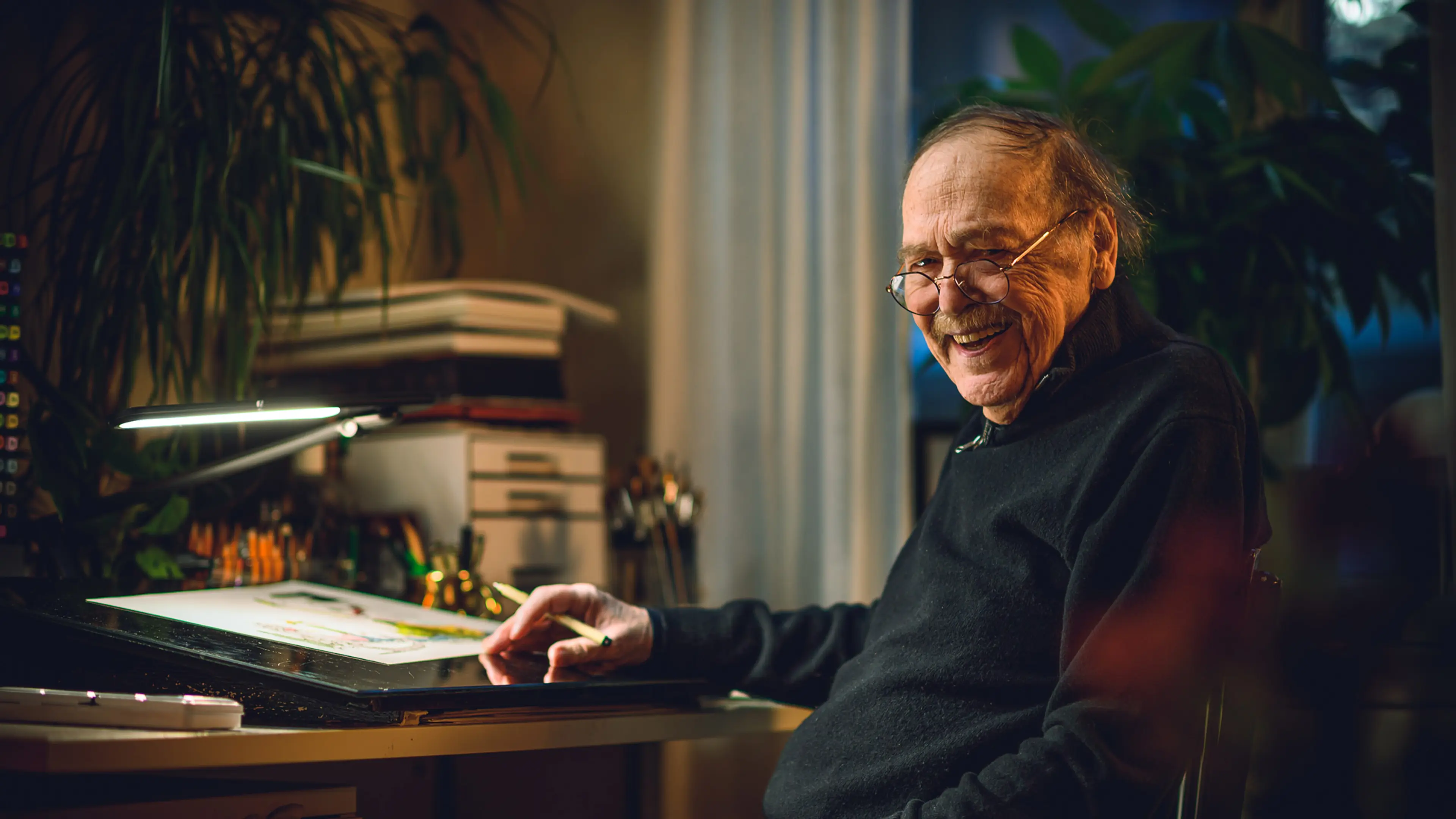 Thore Hansen (1942 - 2026)