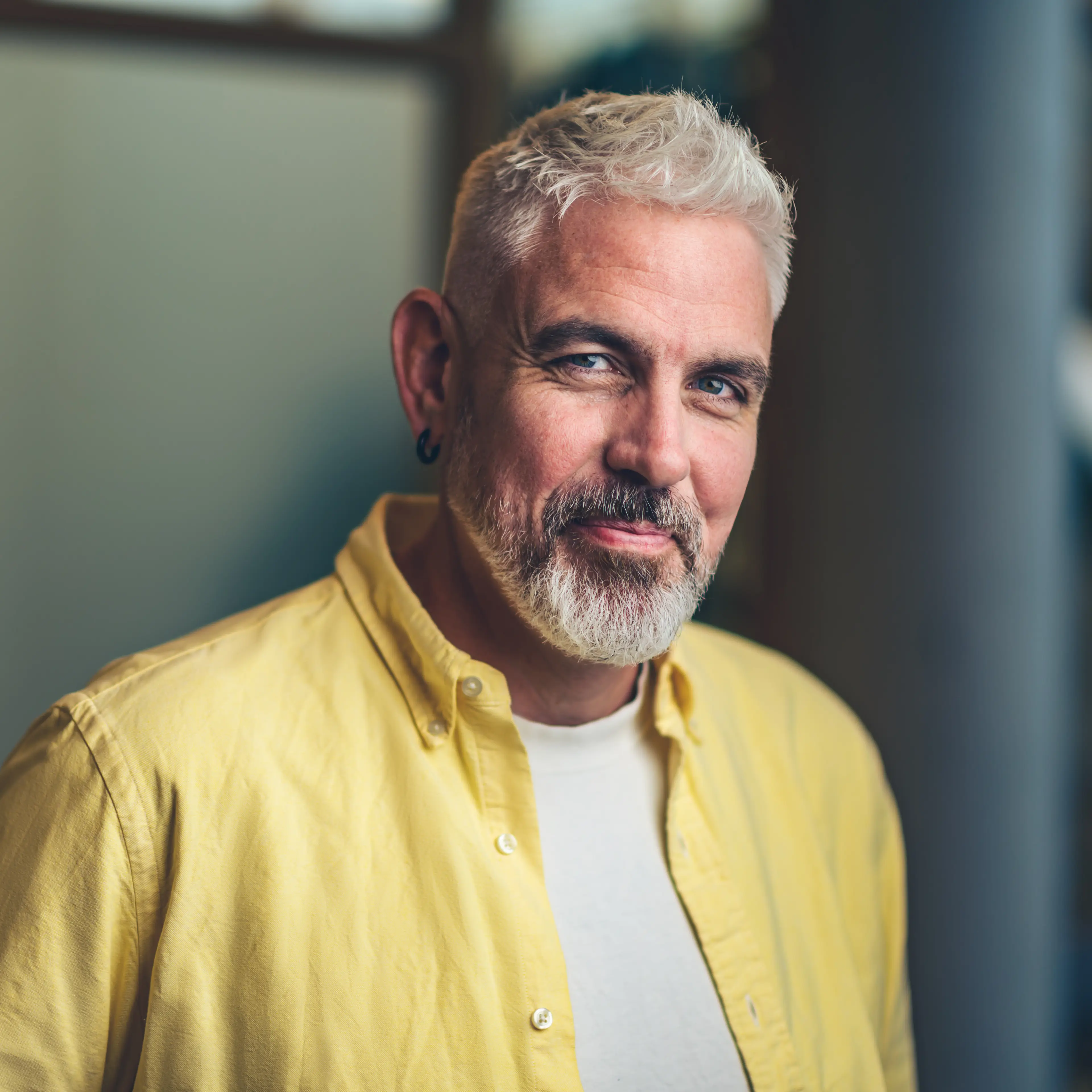 Bidragsyter Trygve Skaug