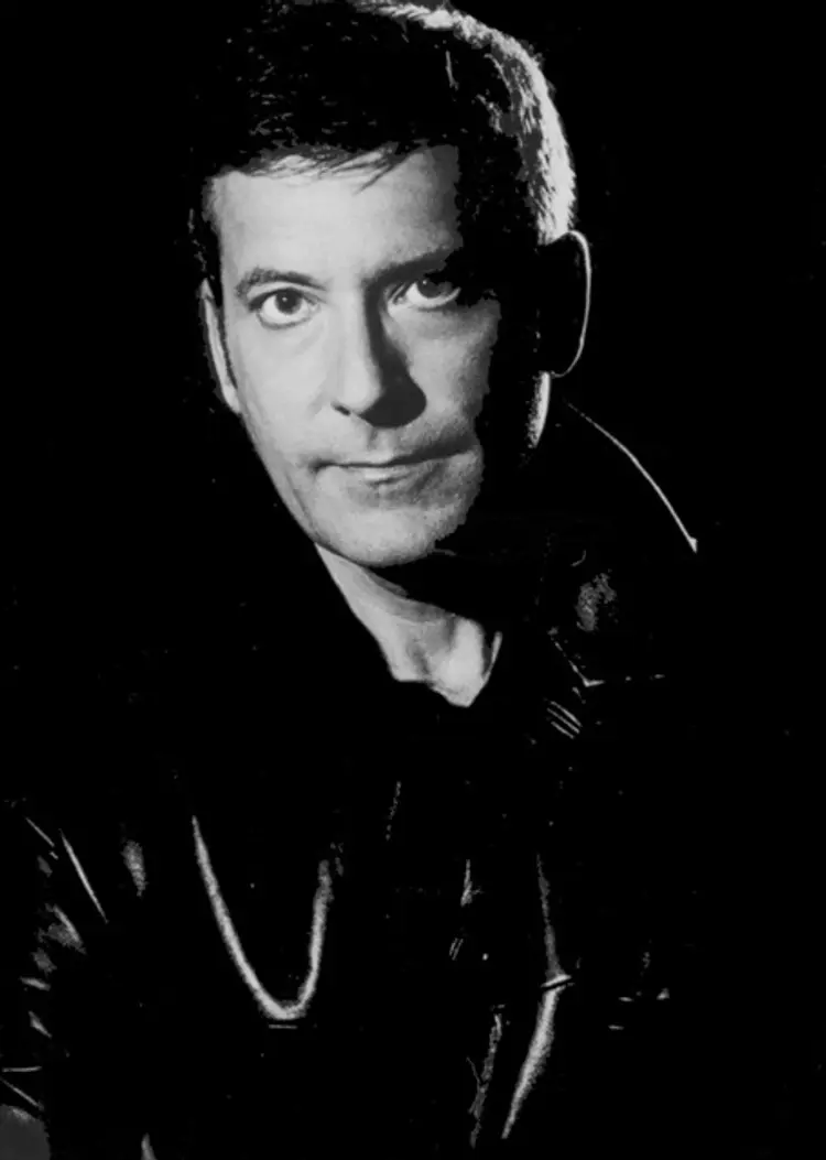Bidragsyter Jonathan Kellerman