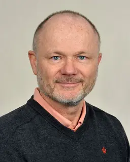 Bidragsyter Bjørn Bjorvatn