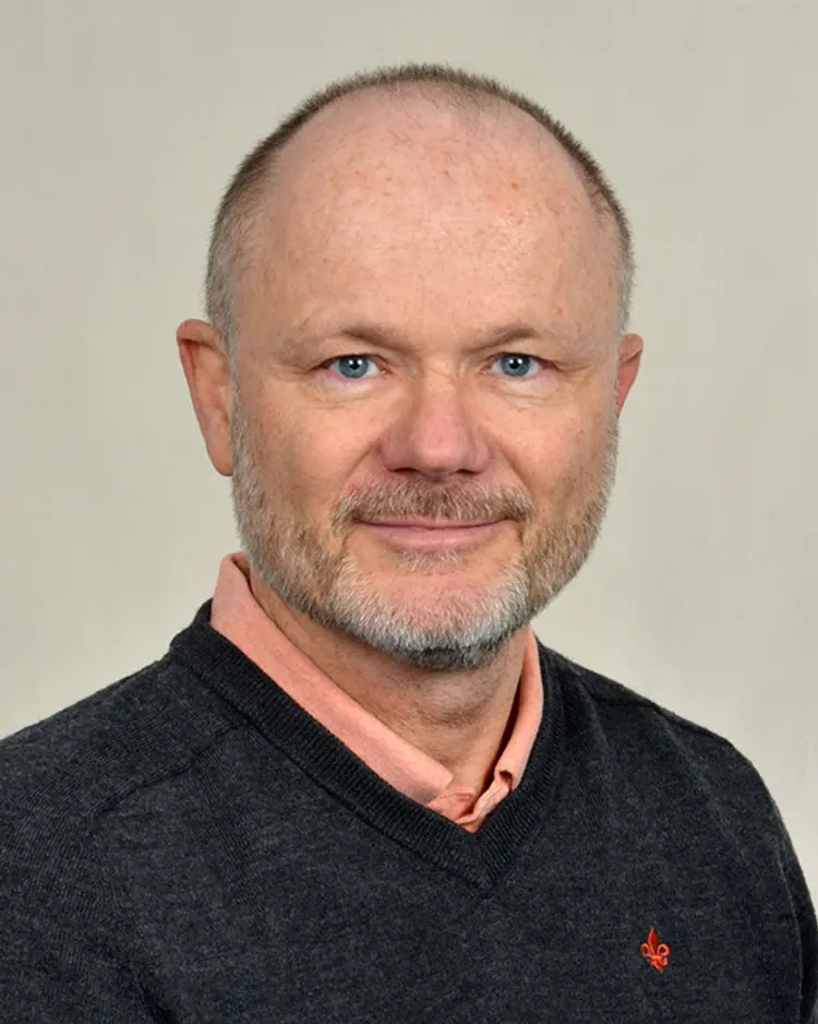 Bidragsyter Bjørn Bjorvatn