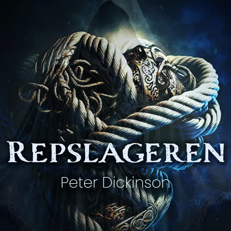 Omslag Repslageren av Peter Dickinson (Lydbok)