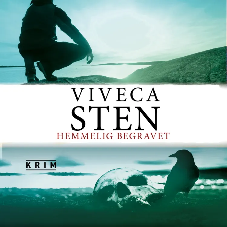 Omslag Hemmelig begravet av Viveca Sten (Lydbok)