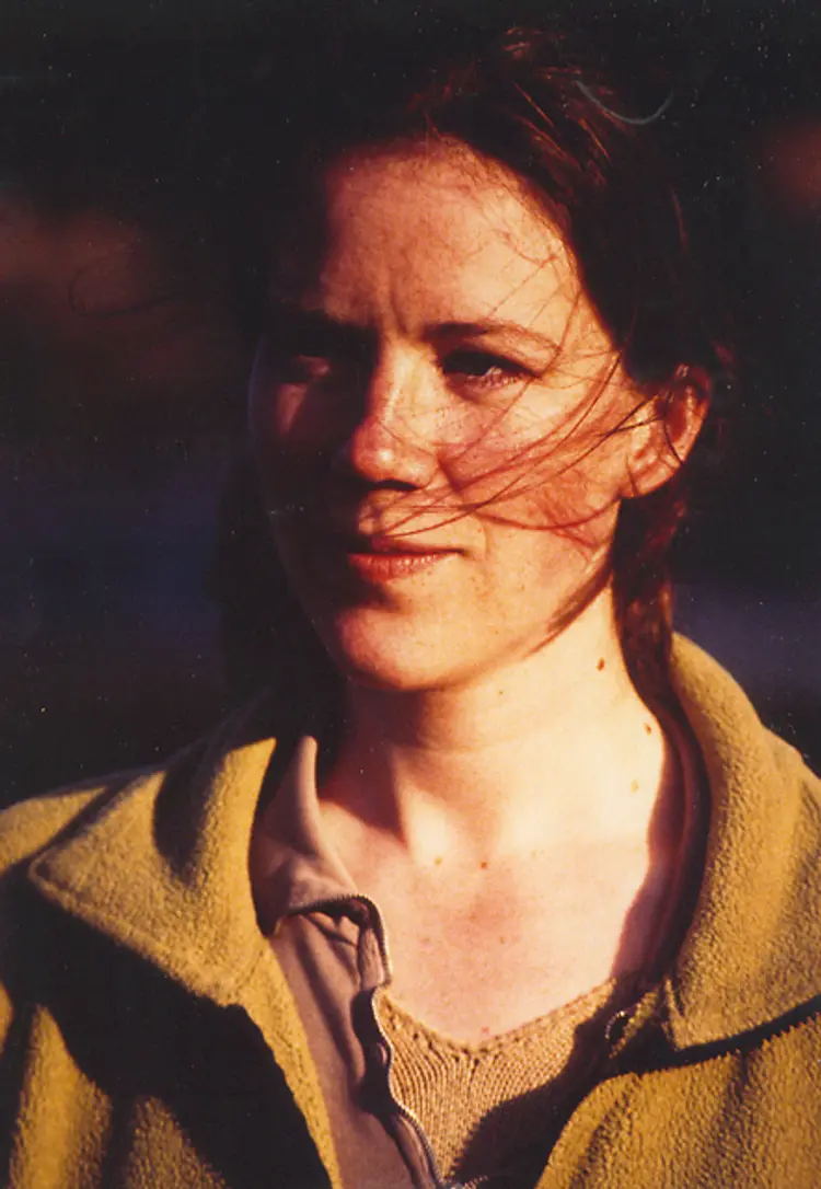 Bidragsyter Katrine Fangen