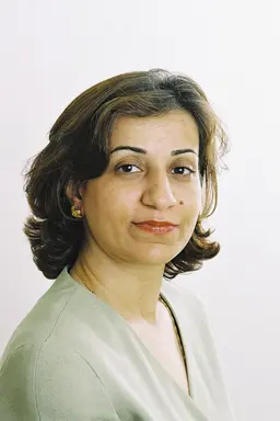 Bidragsyter Soudabeh Alishahi