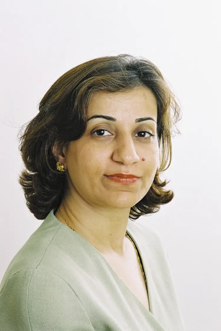 Bidragsyter Soudabeh Alishahi