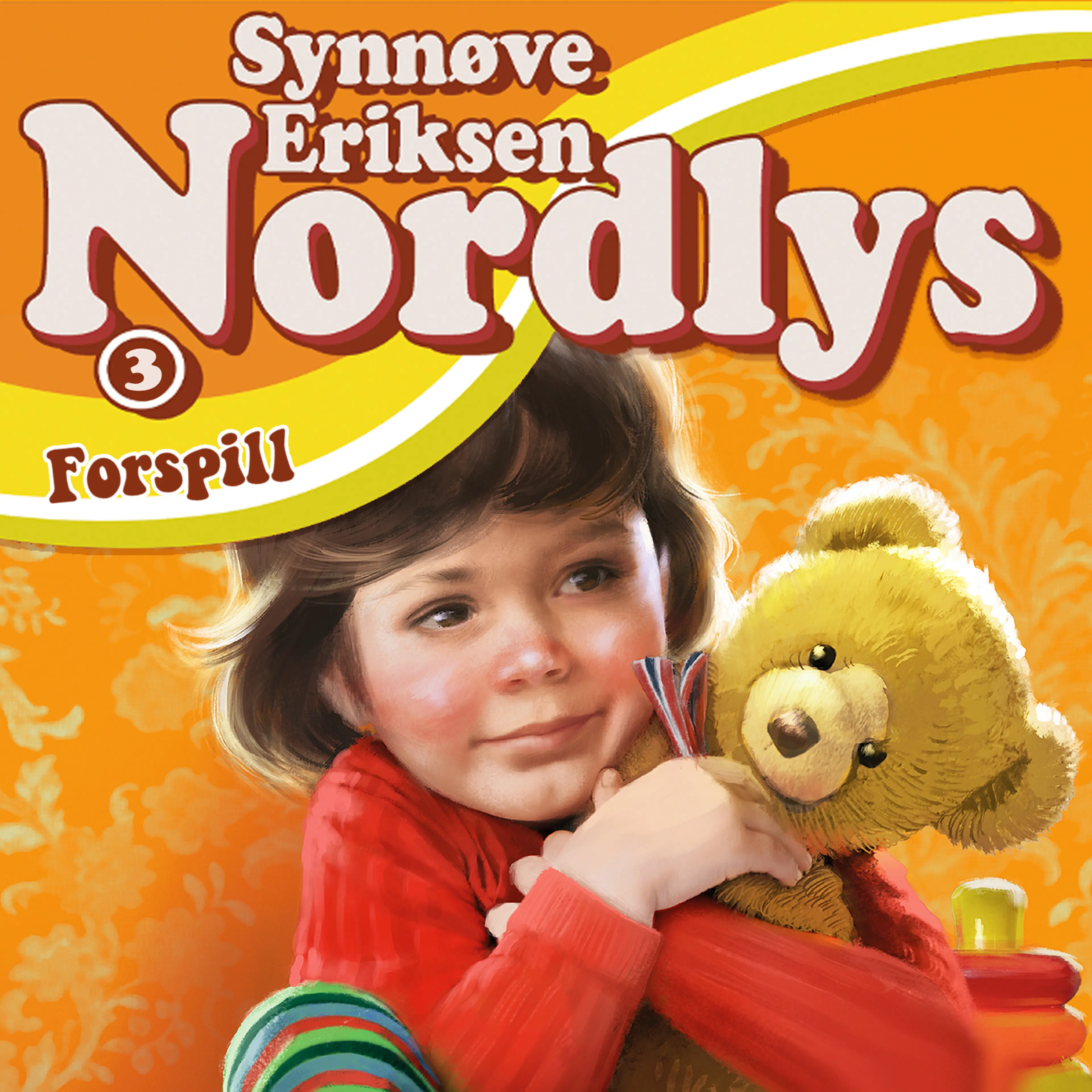 Omslag Forspill av Synnøve Eriksen (Lydbok)