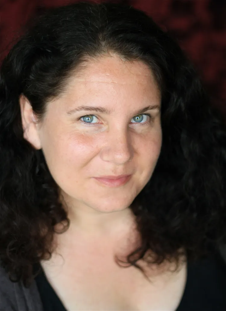Bidragsyter Carol Rifka Brunt