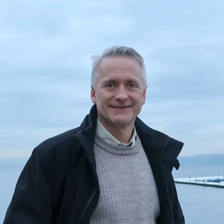 Bidragsyter Espen Søilen