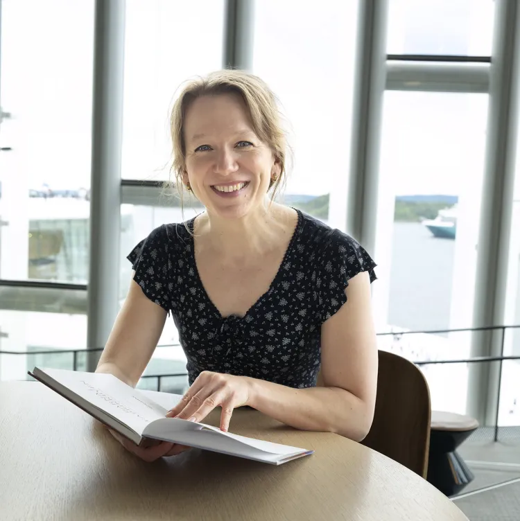 Bidragsyter Pia Tveterås