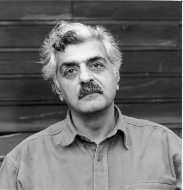 Bidragsyter Tariq Ali