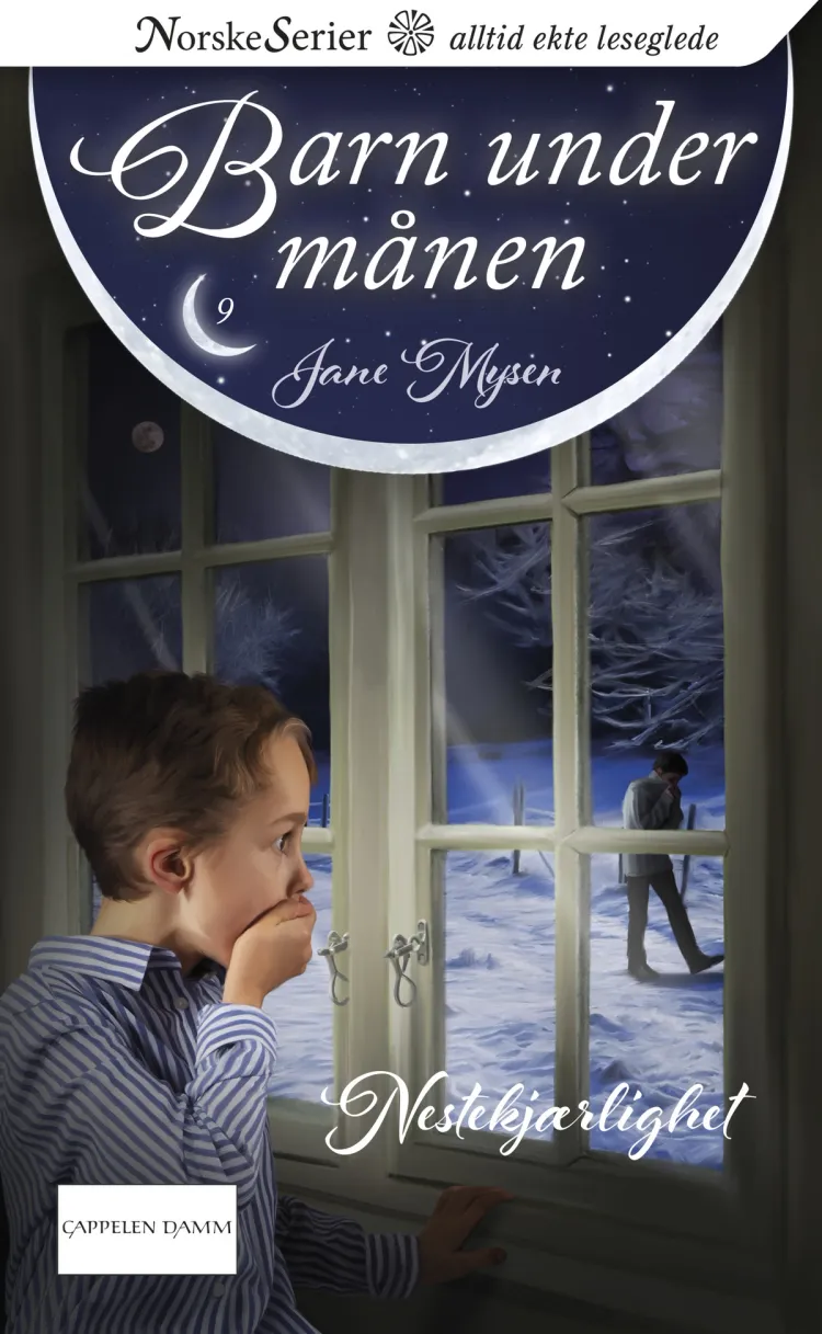 Omslag Nestekjærlighet av Jane Mysen (Heftet)