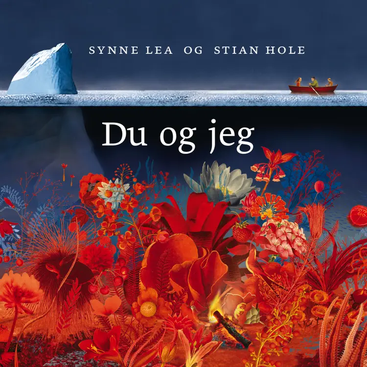 Omslag Du og jeg av Synne Lea (Lydbok)