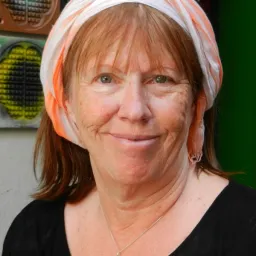 Bidragsyter Elisabeth Eide