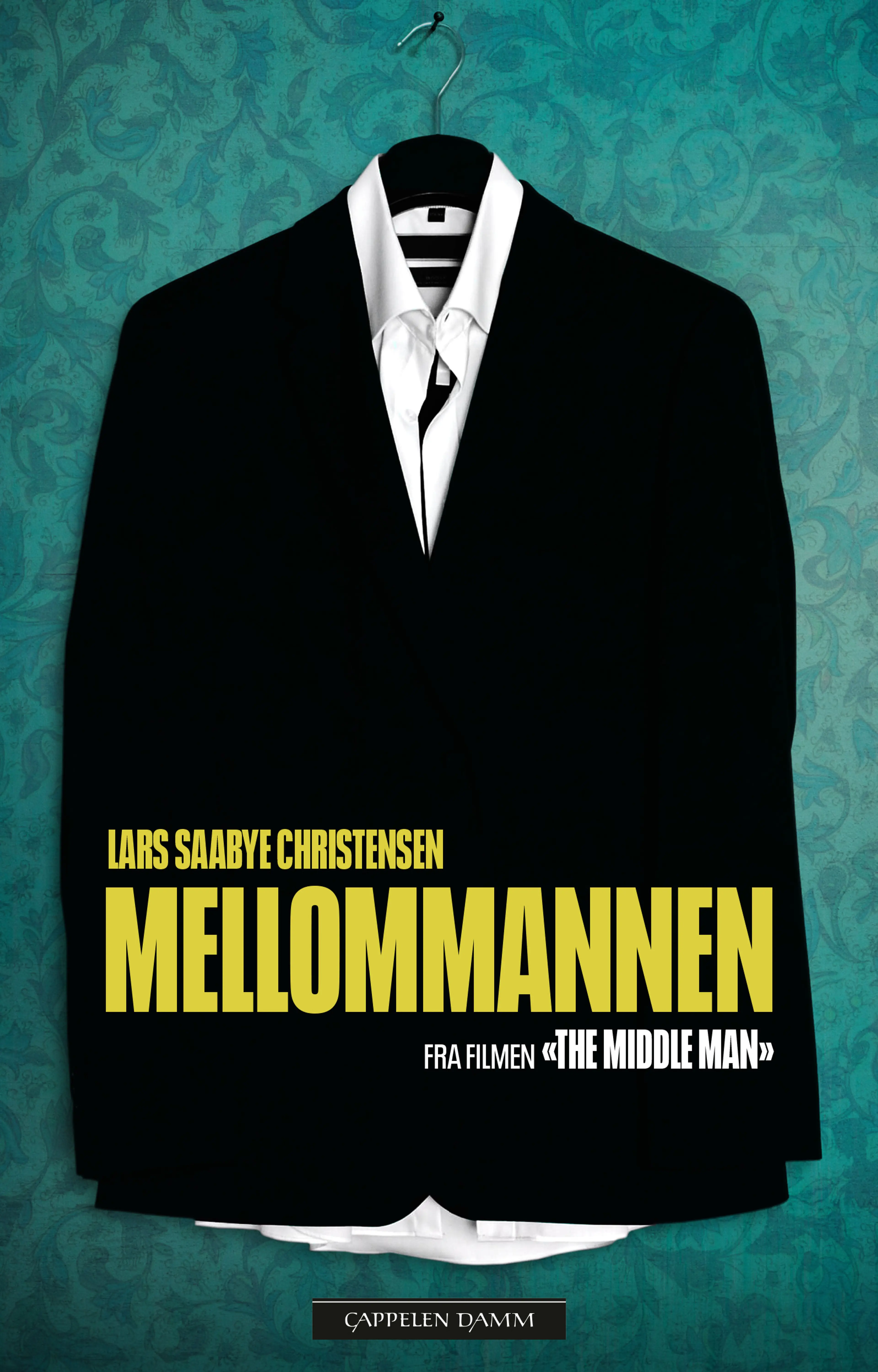 Omslag Mellommannen av Lars Saabye Christensen (Ebok)