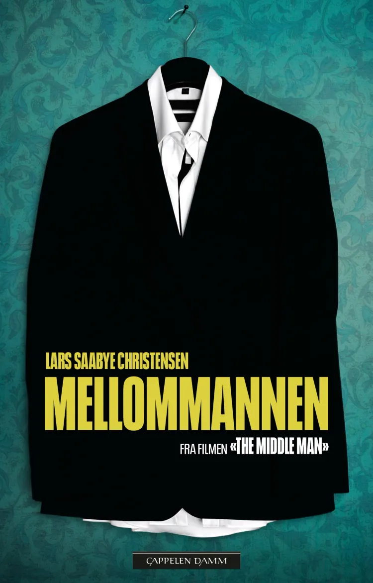 Omslag Mellommannen av Lars Saabye Christensen (Ebok)