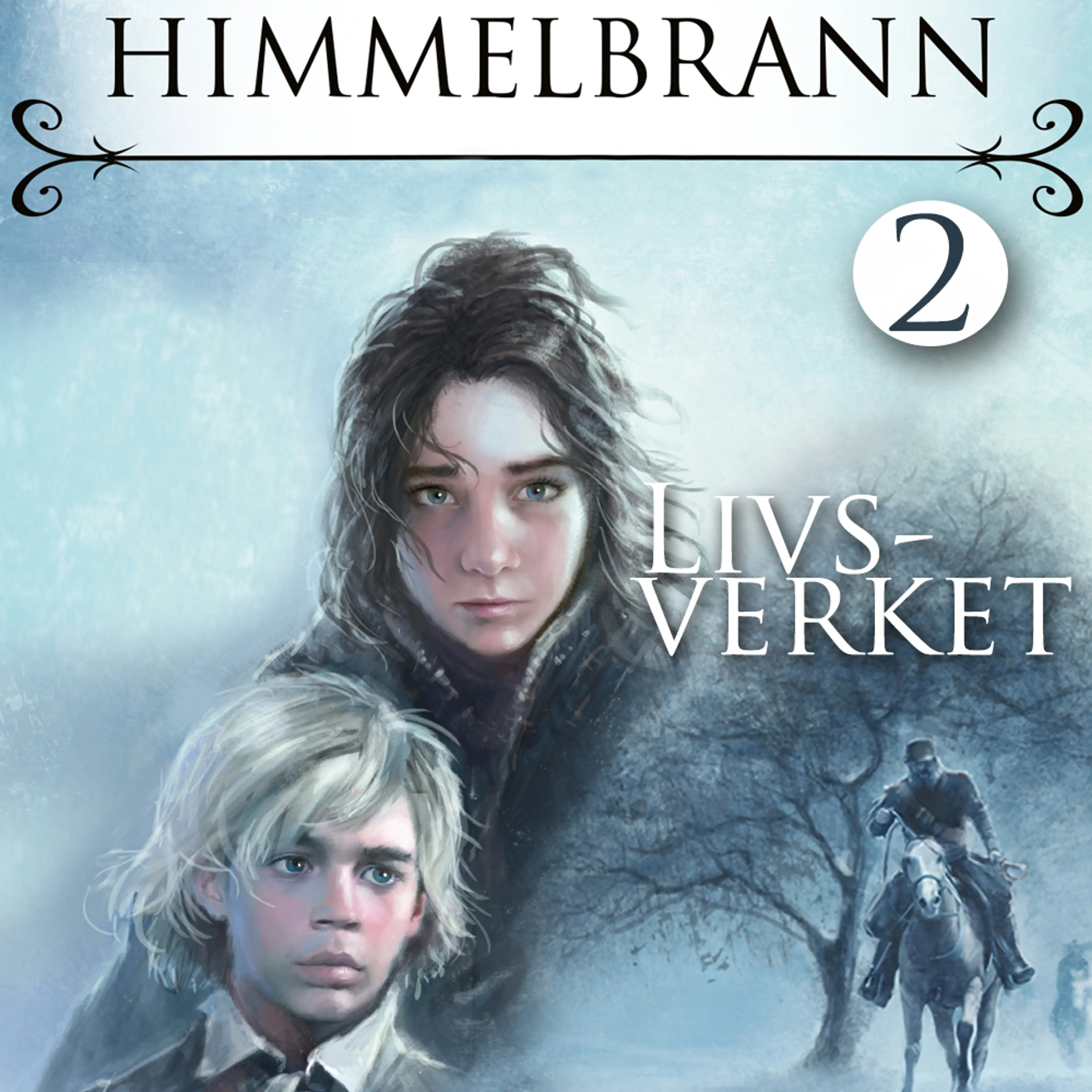 Omslag Livsverket av Solveig Sundset (Lydbok)