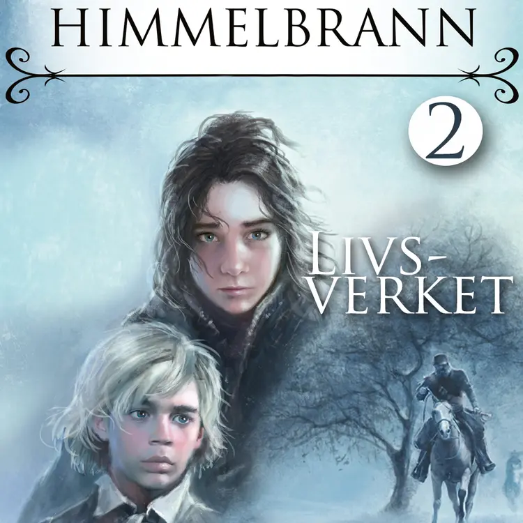 Omslag Livsverket av Solveig Sundset (Lydbok)