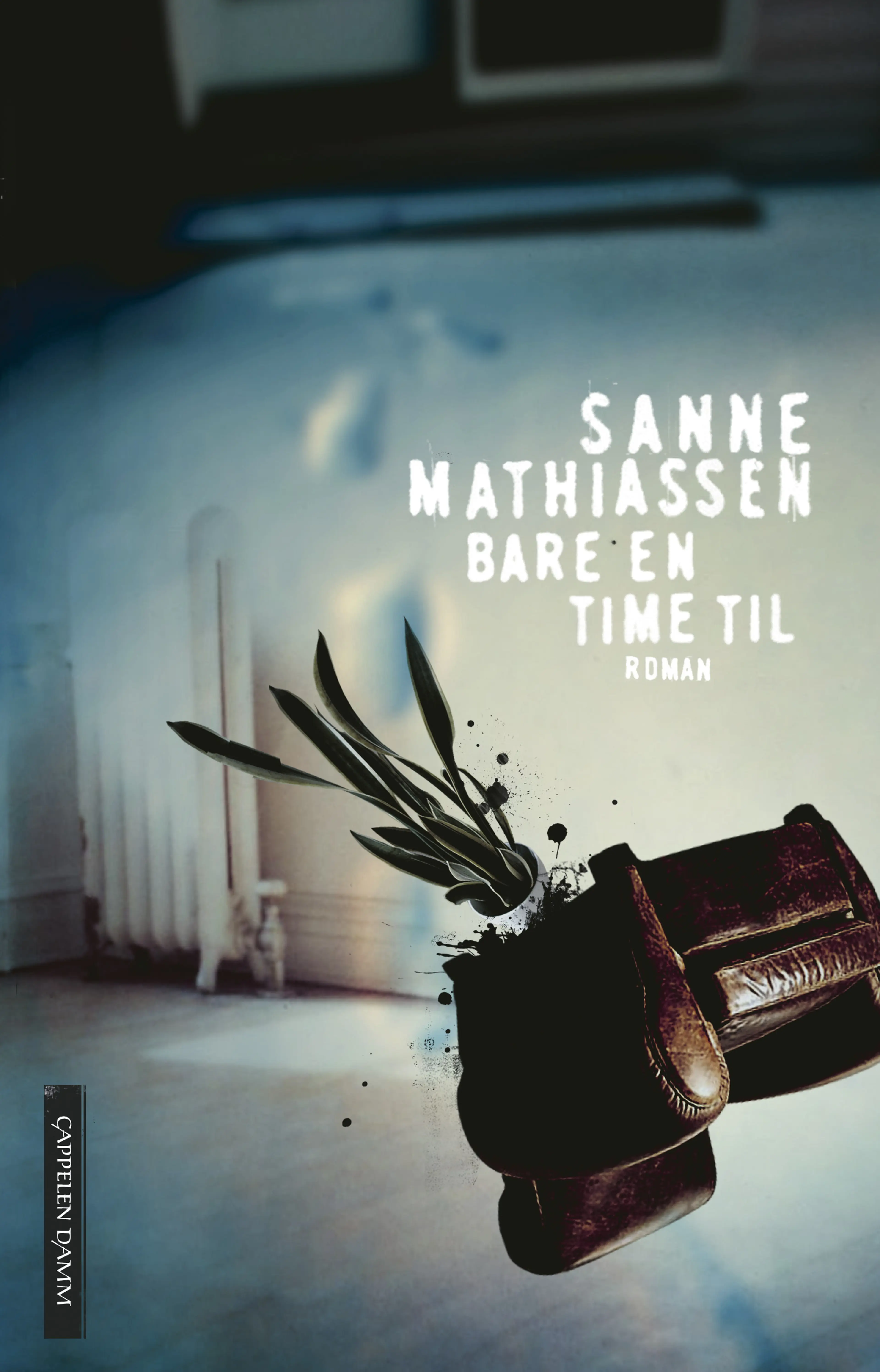 Omslag Bare en time til av Sanne Mathiassen (Ebok)
