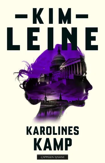 Omslag Karolines kamp av Kim Leine (Heftet)