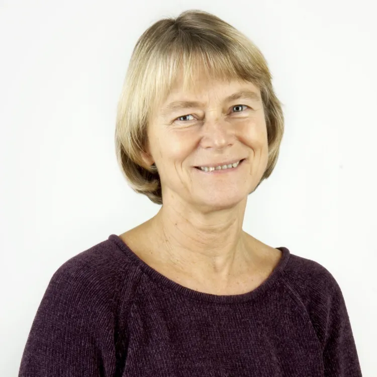 Bidragsyter Inger Gjærevoll