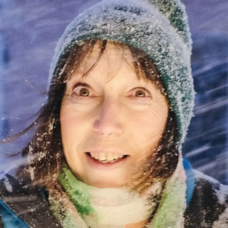 Bidragsyter Gunn-Tove Minde