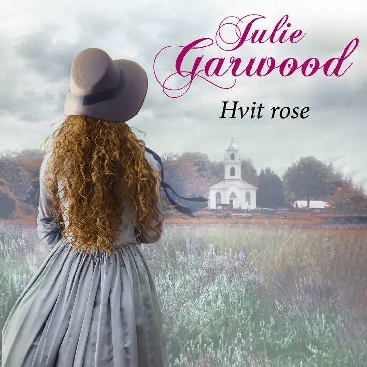 Omslag Hvit rose av Julie Garwood (Lydbok)