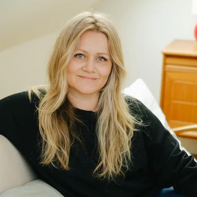 Bidragsyter Ingrid Erøy Fagervik