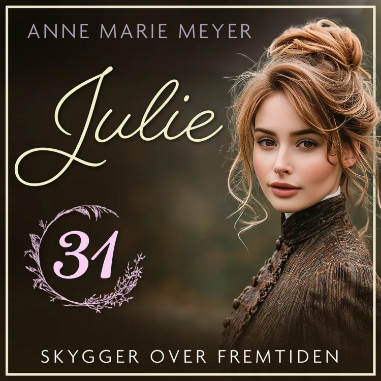 Omslag Skygger over fremtiden av Anne Marie Meyer (Lydbok)