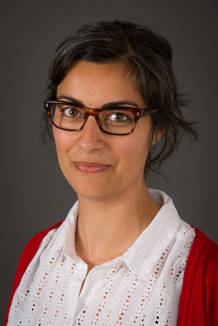 Bidragsyter Marjan Nadim