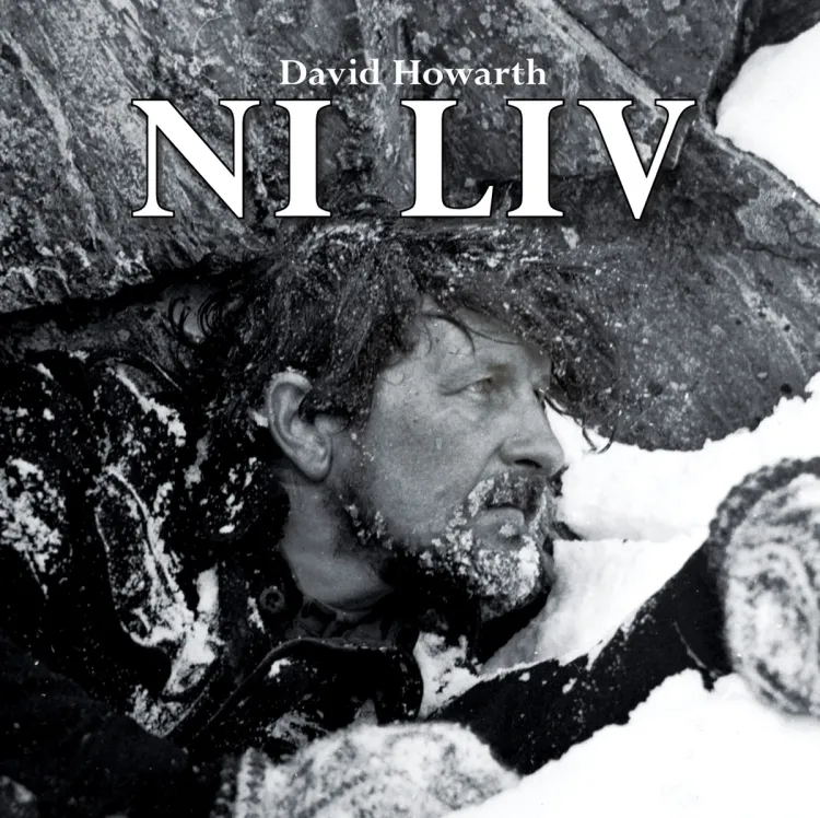 Omslag Ni liv - Historien om Jan Baalsrud av David Howarth (Lydbok)