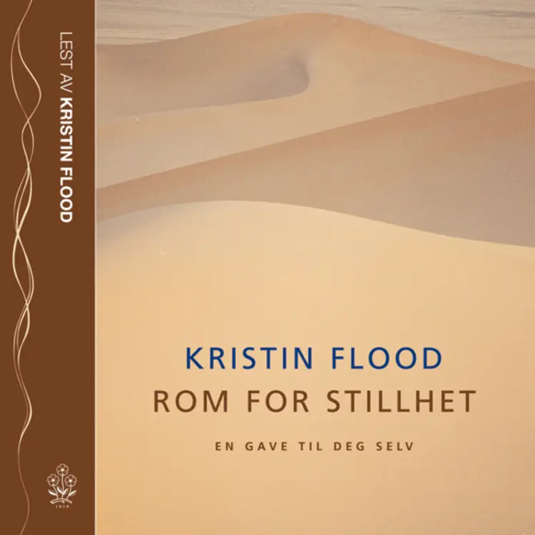 Omslag Rom for stillhet av Kristin Flood (Lydbok)