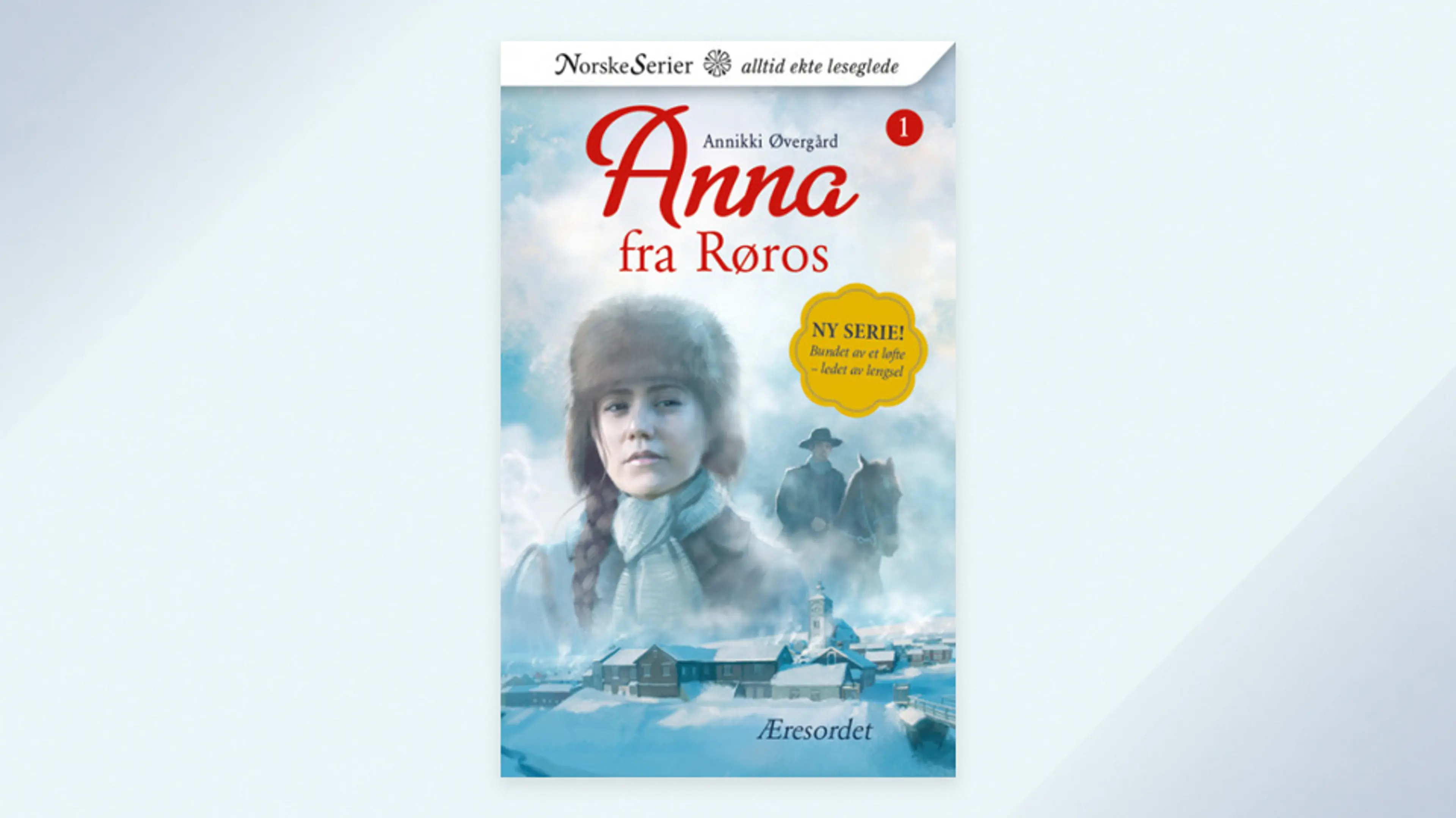 Første bok i serien Anna fra Røros