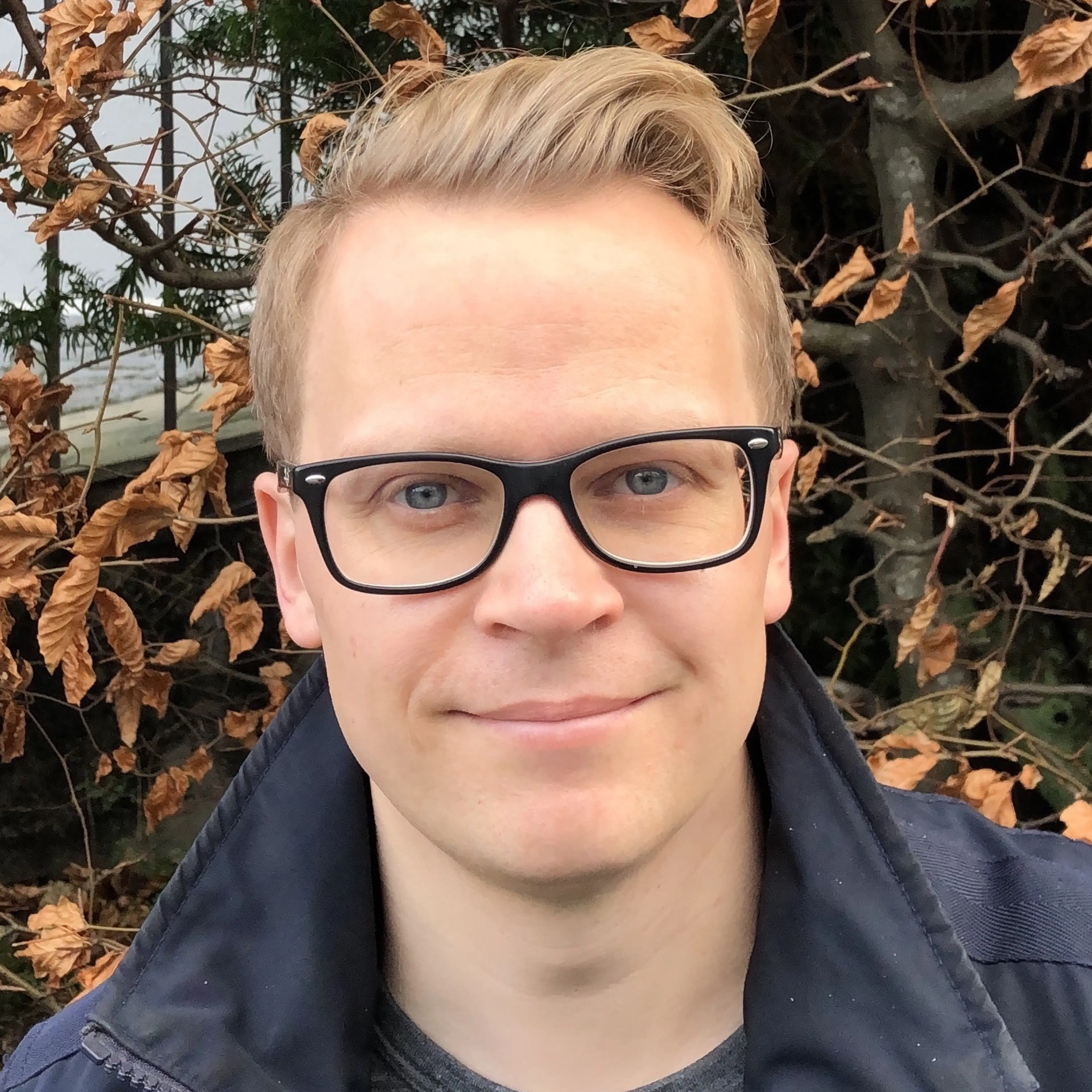 Bidragsyter Vegard Kvam