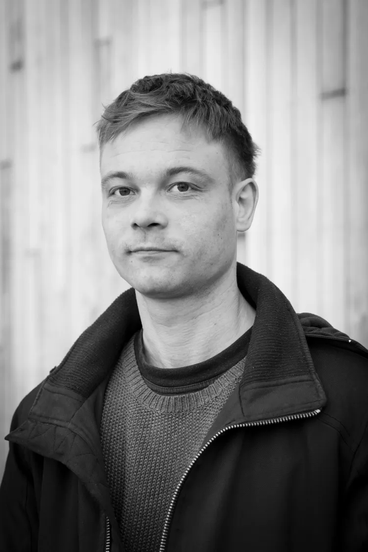Bidragsyter Ole Peder Giæver