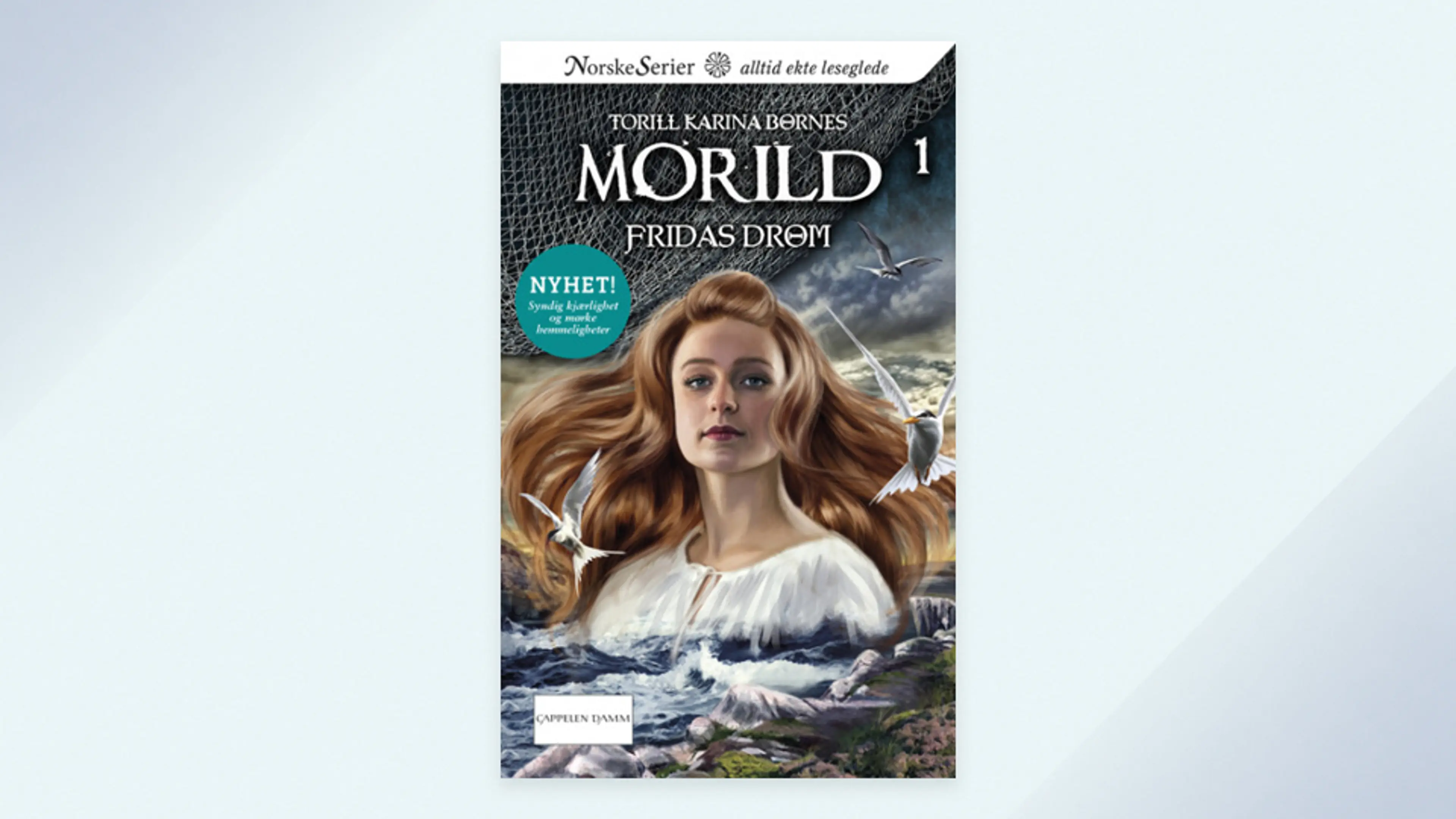 Første bok i serien Morild