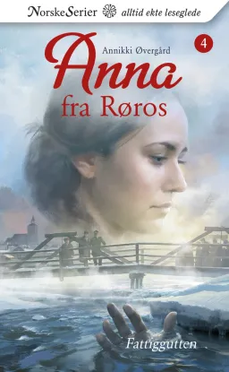 Omslag Fattiggutten av Annikki Øvergård (Ebok)