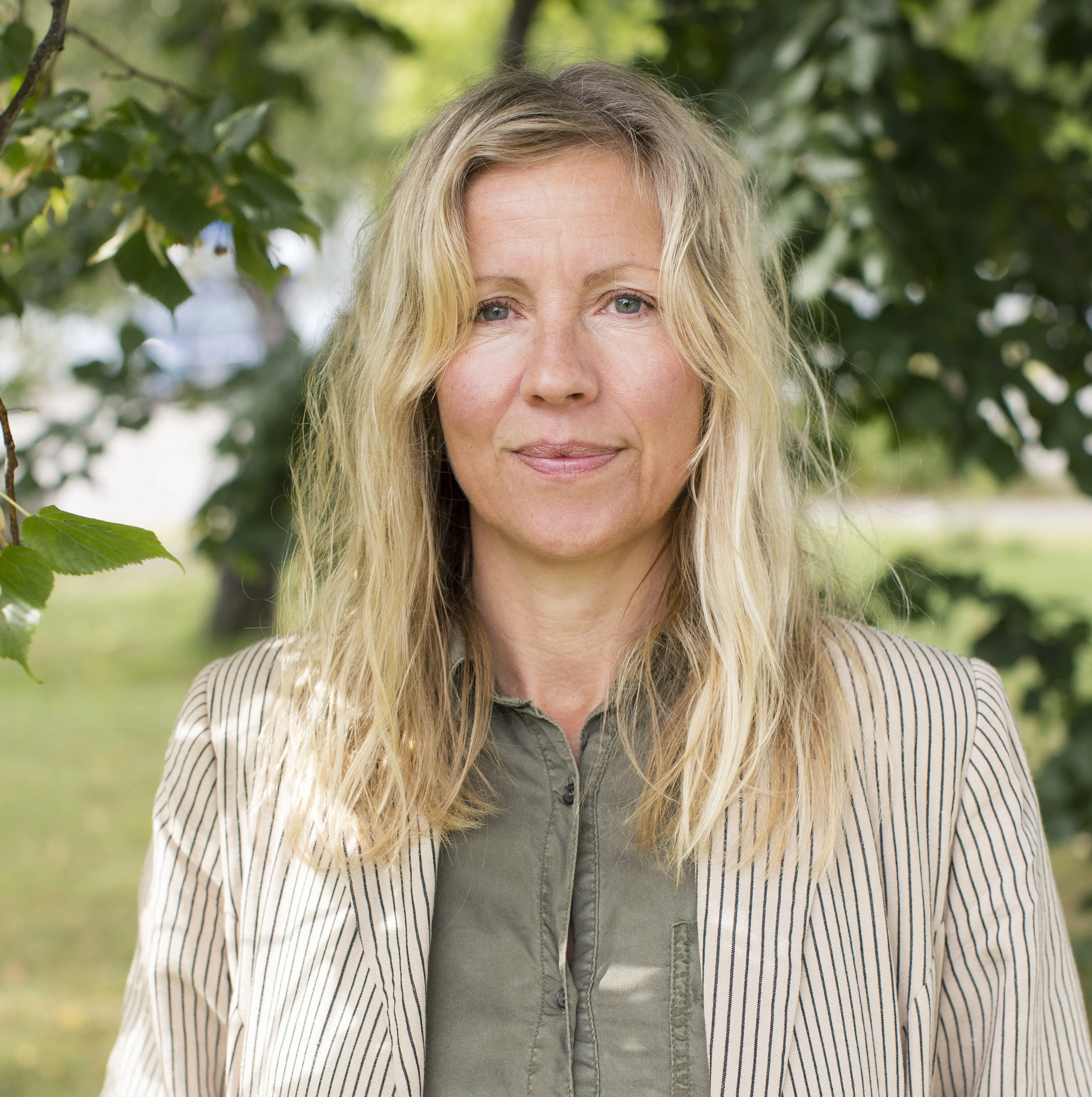Bidragsyter Camilla Groth