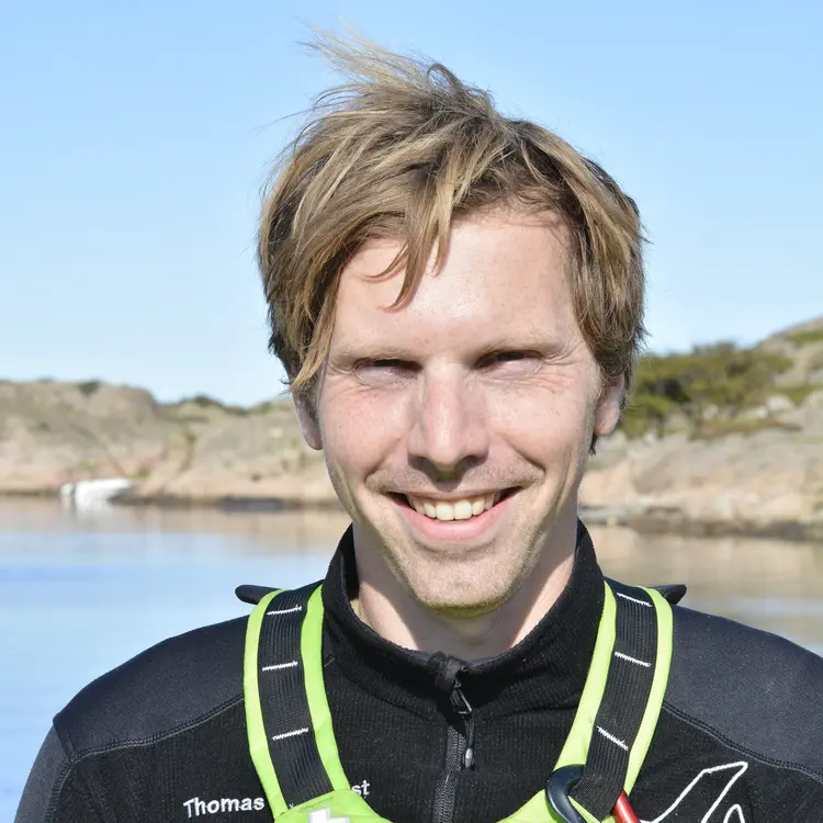 Bidragsyter Thomas Birkedal Stenqvist