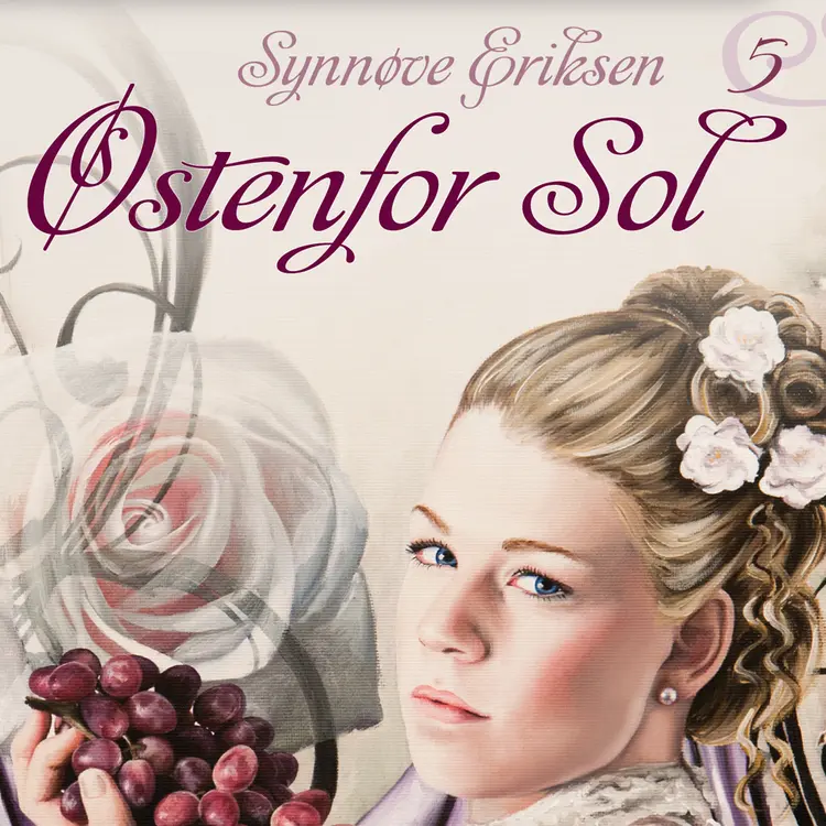 Omslag Gjenganger av Synnøve Eriksen (Lydbok)