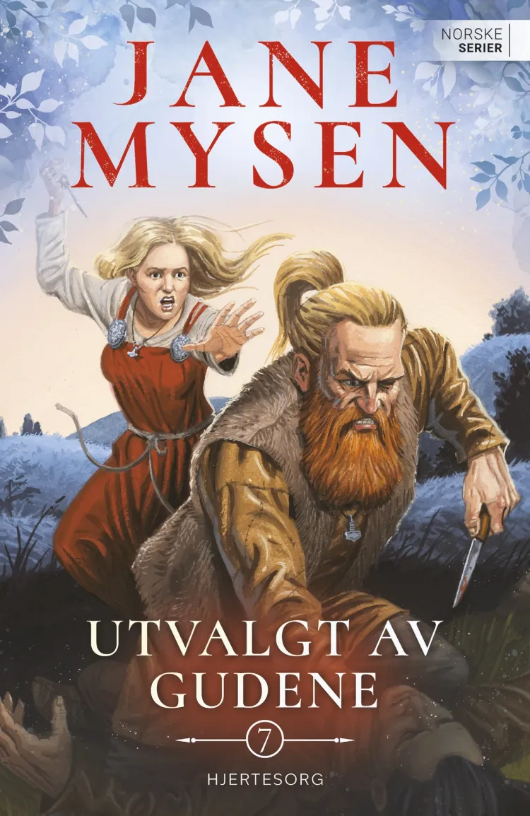 Omslag Hjertesorg av Jane Mysen (Heftet)