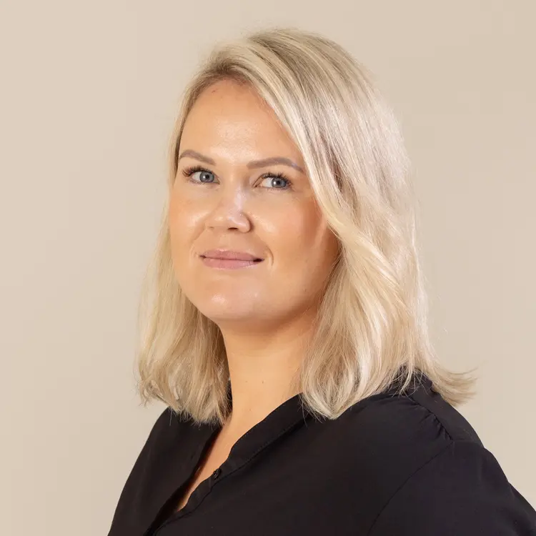Bidragsyter Stina Natalia Nilsen