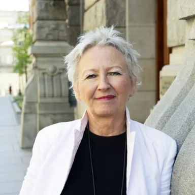 Bidragsyter Anne Østgaard