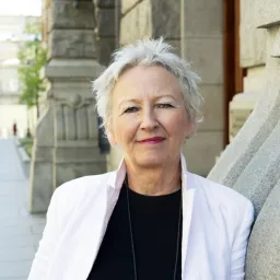 Bidragsyter Anne Østgaard