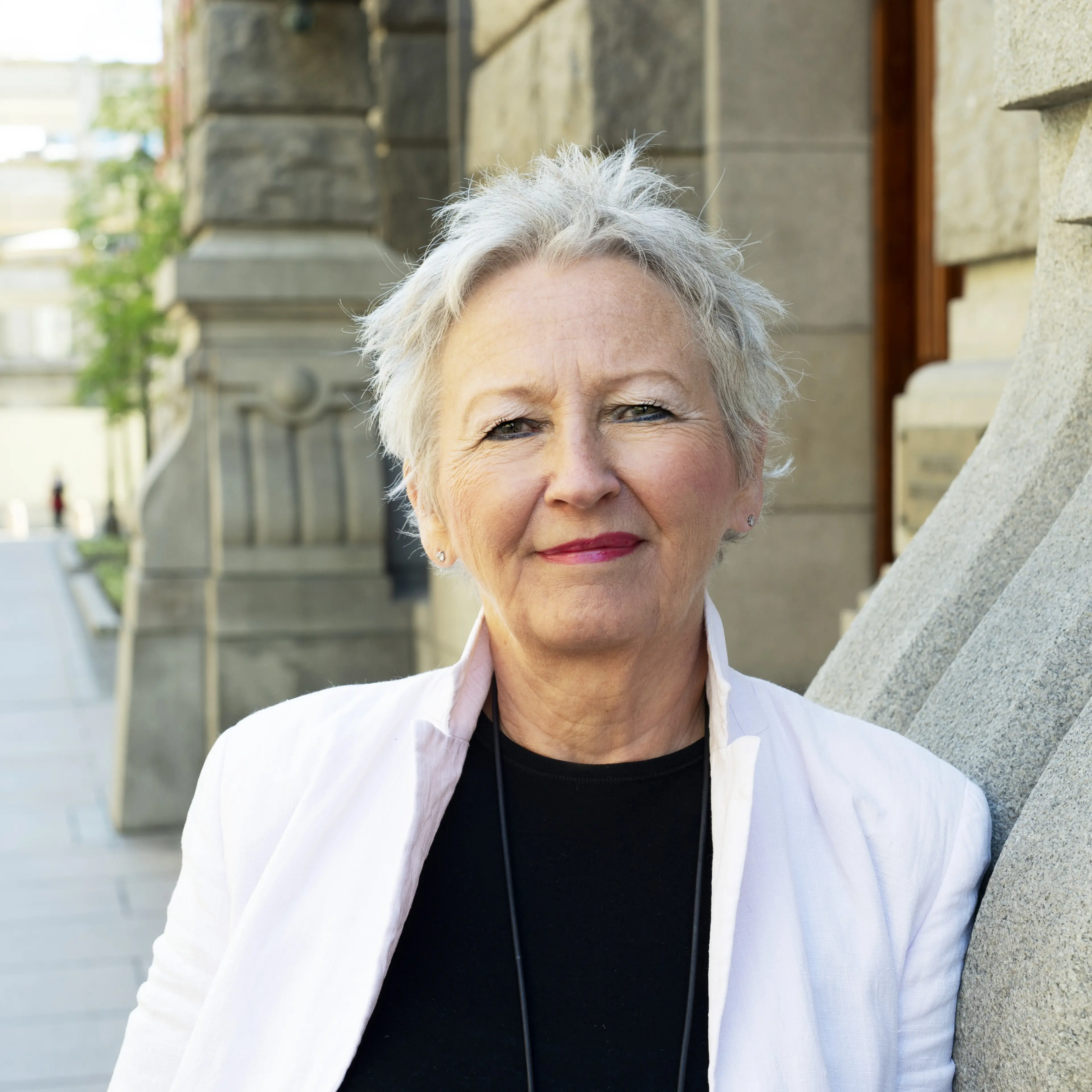 Bidragsyter Anne Østgaard