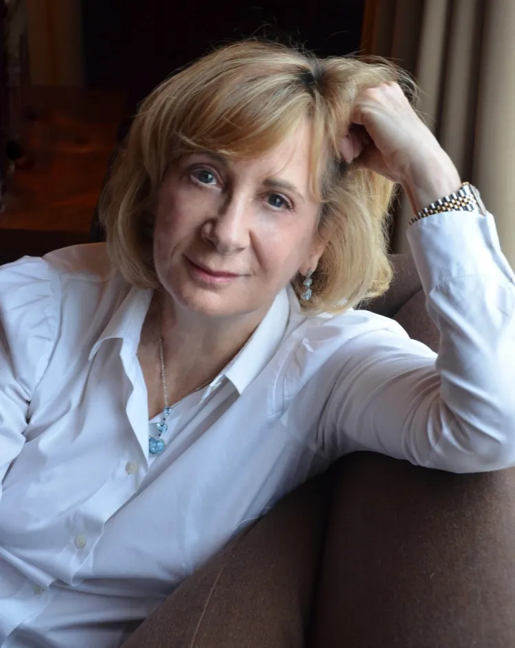 Bidragsyter Joy Fielding