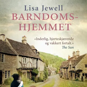 Omslag Barndomshjemmet av Lisa Jewell (Lydbok)