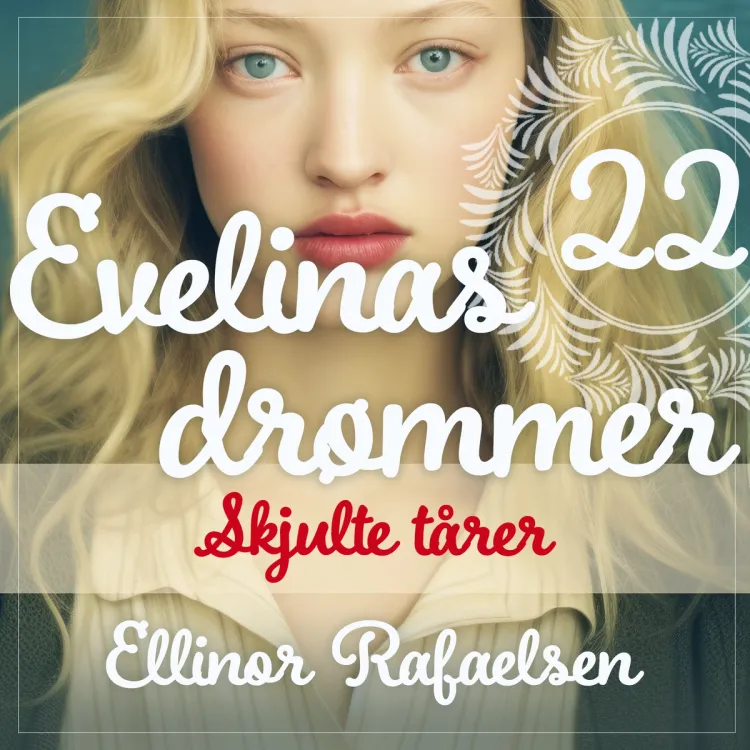 Omslag Skjulte tårer av Ellinor Rafaelsen (Lydbok)