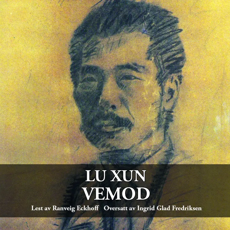 Omslag Vemod av Lu Xun (Lydbok)